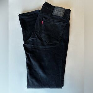 Levi’s Slim Fit Black 511 Jeans